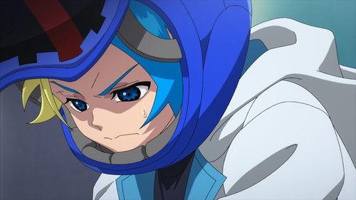 Beyblade X Season 1 Episode 57 - Tri-Blader Battle