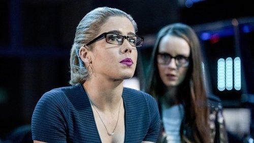 Arrow Season 5 Episode 18 - Disbanded