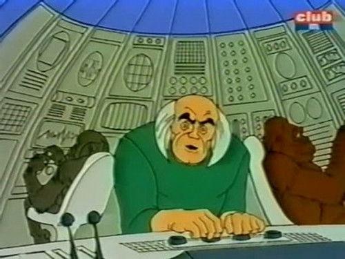 The Fantastic Four Season 1 Episode 6 - The Red Ghost