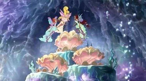 Winx Club Season 5 Episode 7 - The Shimmering Shells