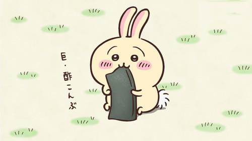 Chiikawa Season 1 Episode 14 - Lucky Sunfish / Giant Sour Kelp