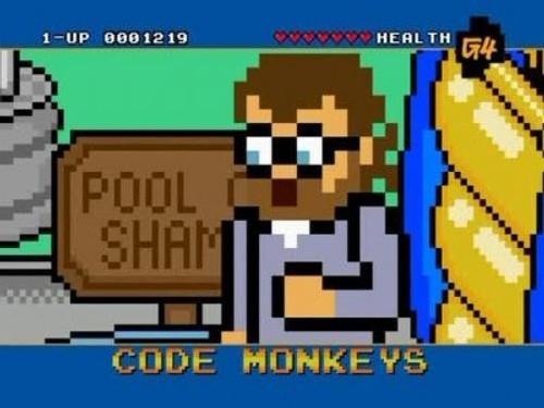 Code Monkeys Season 1 Episode 1 - The Woz