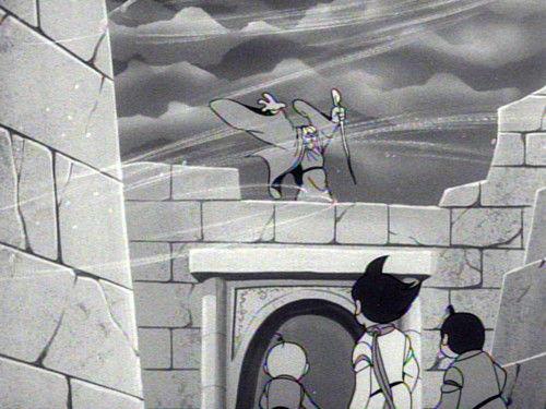 Cyborg 009 Season 1 Episode 14 - Cursed Desert