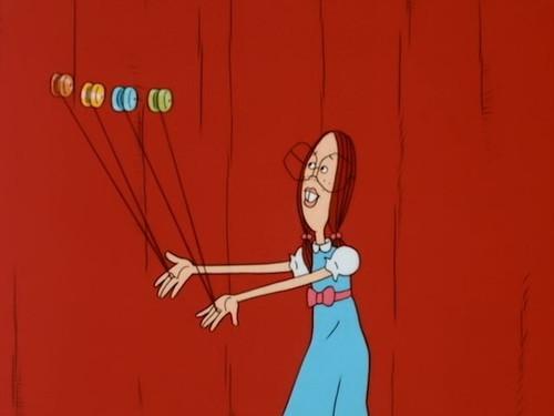 Recess Season 2 Episode 12 - Gretchen and the Secret of Yo