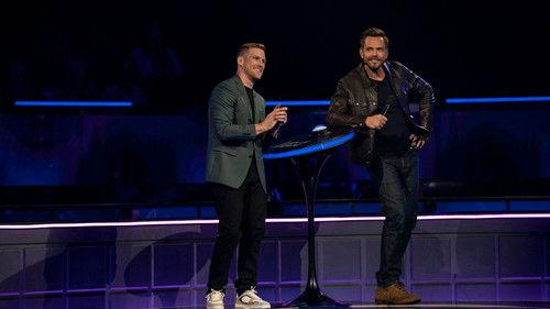 I Can See Your Voice Season 3 Episode 7 - Doppelganger Night: Guest Host Joel McHale, Carnie Wilson, Maggie Lawson, Cheryl Hines, Adrienne Bailon-Houghton