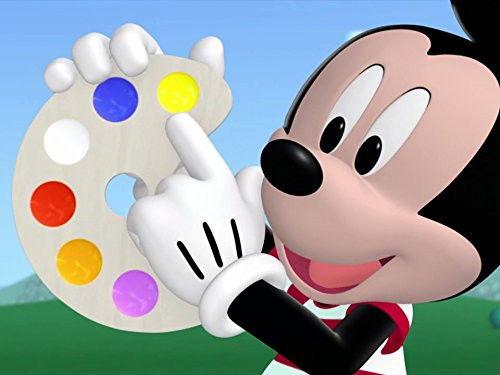 Mickey Mouse Clubhouse Season 4 Episode 16 - Around the Clubhouse World
