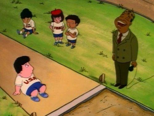 The Critic Season 1 Episode 11 - A Day at the Races and a Night at the Opera