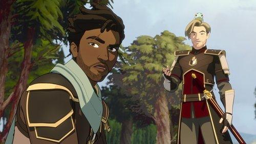 The Dragon Prince Season 6 Episode 2 - Love, War and Mushrooms