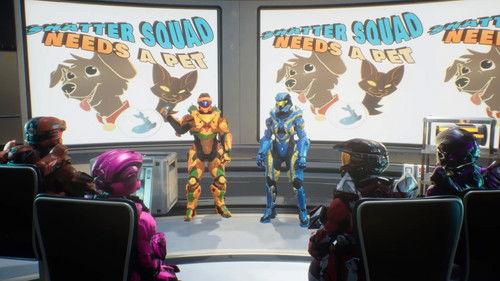 Red vs. Blue Season 19 Episode 1 - Shatter Squad Needs a Pet