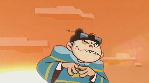 Hero: 108 Season 1 Episode 18 - The Pitched Battle of the Navies II