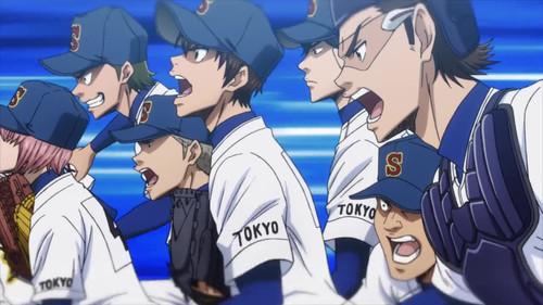 Ace of the Diamond Season 3 Episode 1 - Beyond the Dream