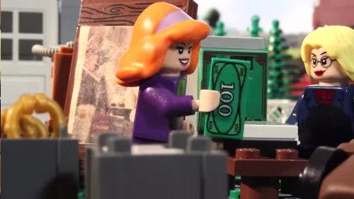 LEGO Scooby-Doo Shorts Season 1 Episode 1 - The Tag-Sale Clue