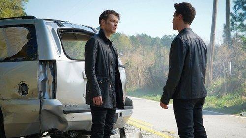 undefined Season 3 Episode 20 - Where Nothing Stays Buried