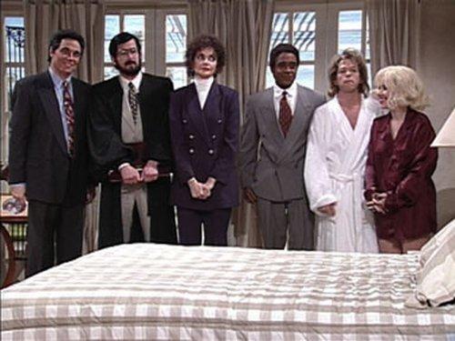 Saturday Night Live Season 20 Episode 13 - Deion Sanders/Bon Jovi