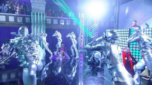 Face Off Season 6 Episode 15 - Heavenly Bodies