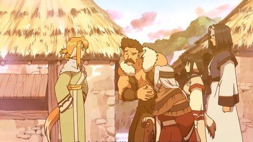 Utawarerumono Season 1 Episode 2 - Ruler of the Wild Forest