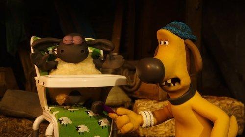 Shaun the Sheep Season 5 Episode 6 - Babysitter Bitzer