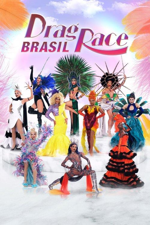 Drag Race Brasil poster
