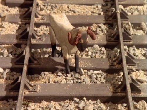 Thomas & Friends Season 5 Episode 8 - Baa!