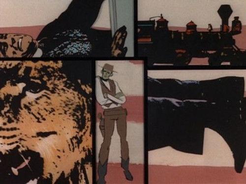 The Wild Wild West Season 3 Episode 9 - The Night of the Circus of Death