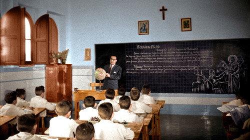 Spain: The 20th Century in Color Season 1 Episode 4 - The 1950s