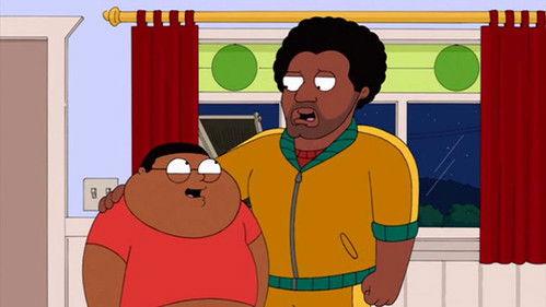 The Cleveland Show Season 2 Episode 20 - Back to Cool