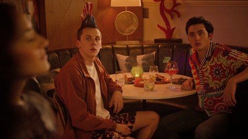 undefined Season 6 Episode 8 - Snakes on a Plane