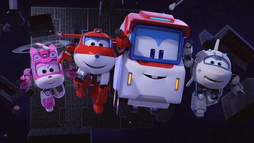 Super Wings Season 19 Episode 16 - Episode 16