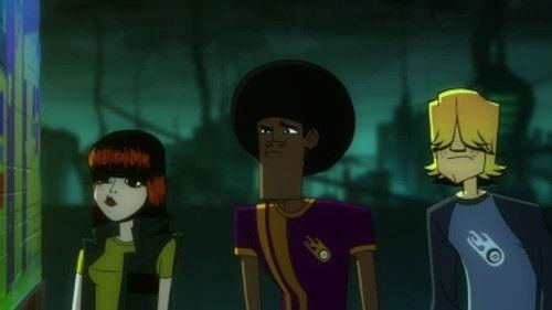 Motorcity Season 1 Episode 7 - Blond Thunder
