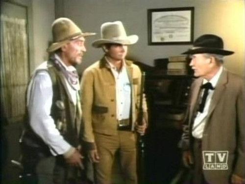 Gunsmoke Season 20 Episode 8 - The Fourth Victim