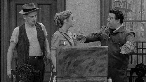 The Honeymooners Season 1 Episode 2 - Funny Money