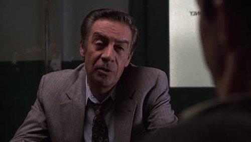 Law & Order Season 6 Episode 3 - Savages