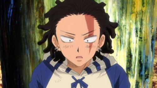 The Law of Ueki Season 1 Episode 5 - The Law of Robert Haydn, the Strongest Power User