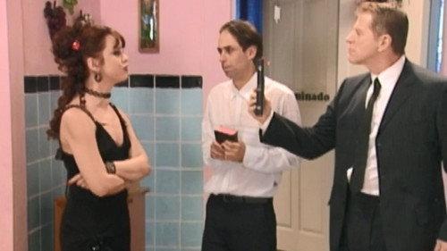A Grande Família Season 2 Episode 15 - Quem Nunca Pecou Que Atire a Primeira Pedra