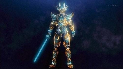 GARO Season 7 Episode 12 - Versus Road