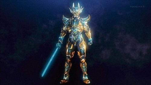 GARO Season 7 Episode 12 - Versus Road