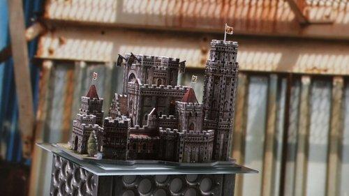 How It's Made Season 32 Episode 10 - Fencing Masks; Books; Ocean Drone Transformers; 3D Puzzles