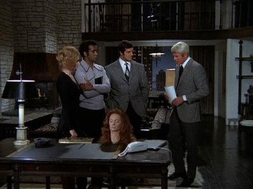 undefined Season 6 Episode 16 - Stone Pillow (aka Big House)