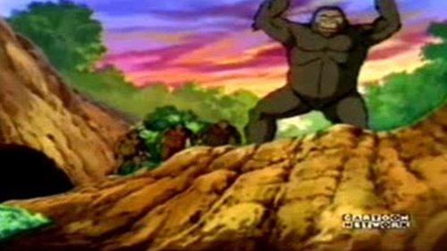 The Real Adventures of Jonny Quest Season 1 Episode 21 - The Secret of the MOAI