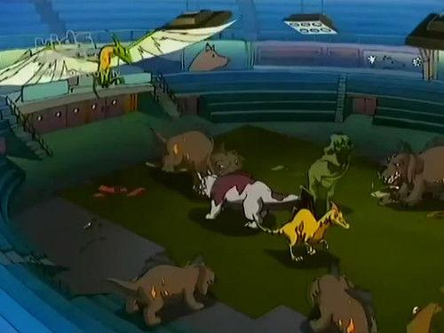 Dino Squad Season 2 Episode 13 - Episode 13