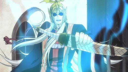 Saint Seiya: The Lost Canvas Season 1 Episode 24 - Time of Bloody Battles