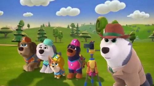 Pupstruction Season 2 Episode 1 - Saving Air Fish One