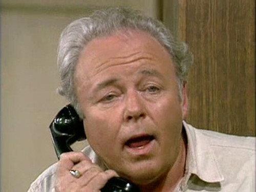 All in the Family Season 7 Episode 13 - The Baby Contest