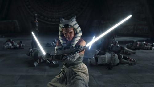 Ahsoka Season 1 Episode 8 - Part Eight: The Jedi, the Witch, and the Warlord
