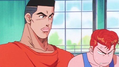 Slam Dunk Season 1 Episode 10 - The 'Beginner's Shot' ....Is Hard!