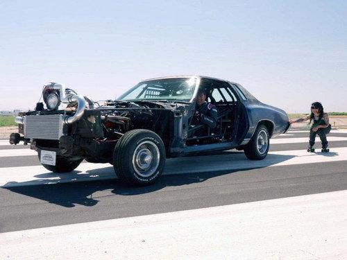 Motor Mythbusters Season 1 Episode 15 - Talkin' Shop