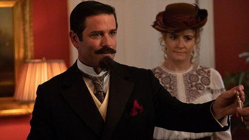 Murdoch Mysteries Season 12 Episode 5 - The Spy Who Loved Murdoch