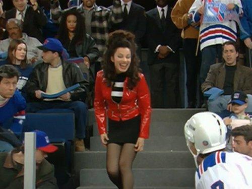 The Nanny Season 3 Episode 21 - The Hockey Show