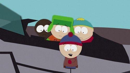 South Park Season 3 Episode 13 - Starvin' Marvin in Space