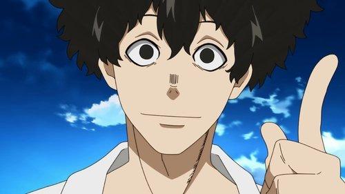Fire Force Season 1 Episode 18 - The Secrets of Pyrokinesis